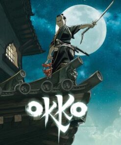 Okko - Le Cycle du vide - Intégrale T09 à T10