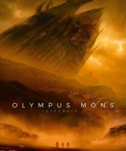 Olympus mons intégrale t 01 T03 -