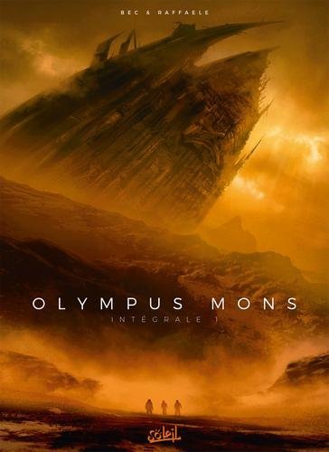 Olympus mons intégrale t 01 T03 -