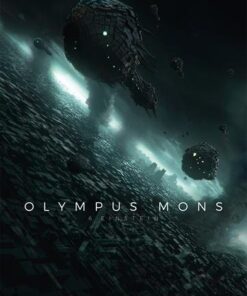 Olympus mons T06 - Einstein