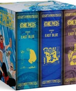One Piece - Coffret 1 - East Blue