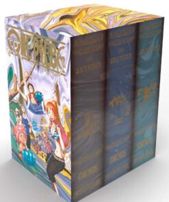 One Piece - Coffret 3 - Skypiea