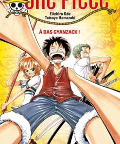 One Piece - Gyannzak (A bas Gyannzak !)
