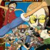 One Piece - L'épisode d'Alabasta