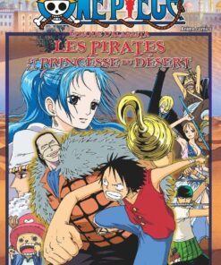 One Piece - L'épisode d'Alabasta