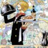 One Piece - Logue Town