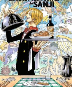 One Piece - Les recettes de Sanji