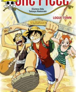 One Piece - Logue Town