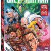 One-Punch Man - Agenda 2023-2024