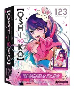 Oshi no Ko - Coffret Starter