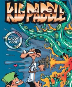 Paddle - Best Of - tome 1 - Daddy Cool