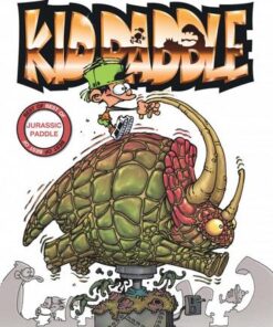 Paddle - Best Of - tome 2 - Jurassic Paddle