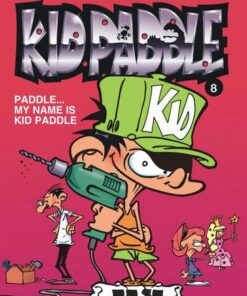 Paddle - tome 8 - Paddle... My name is Paddle