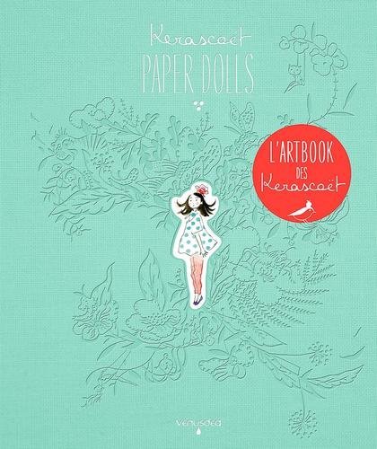 Paper dolls artbook kerascoet -