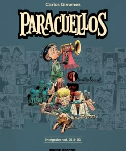 Paracuellos - Coffret volume 01 & 02