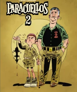 Paracuellos - Intégrale volume 02