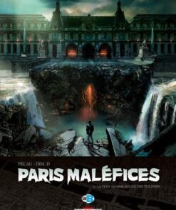 Paris Maléfices T03