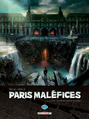 Paris Maléfices T03