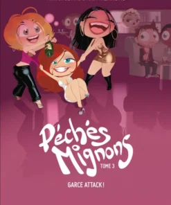 Péchés mignons - tome 03