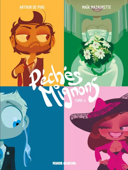 Péchés mignons - tome 04