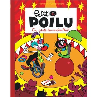 Petit Poilu - tome 14 - En piste les andouilles !