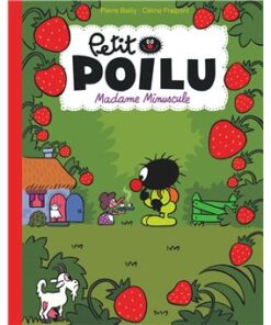 Petit Poilu - tome 20 - Madame Minuscule