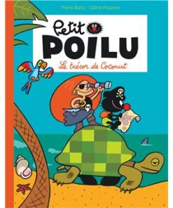 Petit Poilu - tome 9  - Le trésor de Coconut
