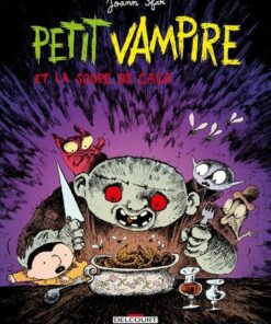 Petit Vampire T05