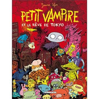 Petit Vampire T07