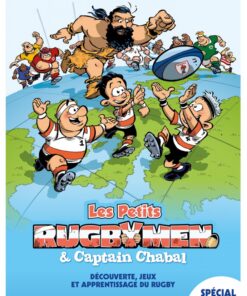 Petits Rugbymen (Les) cahier d'activité Monde