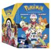 Pokémon - la grande aventure  Or et Argent - Coffret