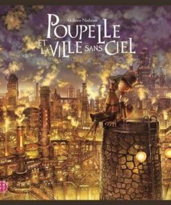 Poupelle et la ville sans ciel