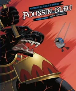 Poussin-Bleu - tome 02