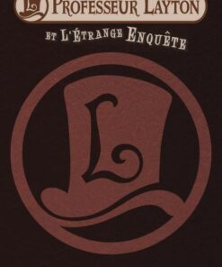 Professeur Layton et l'étrange enquête - L'intégrale