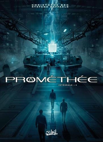 Prométhée intégrale T14 T17 -