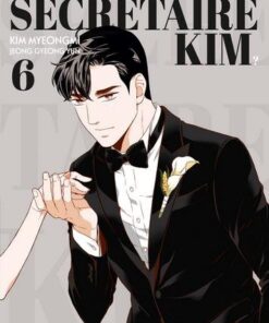 Qu'est-ce qui cloche avec la secrétaire Kim ? T06