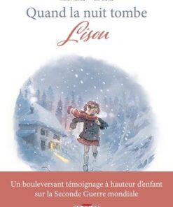 Quand la nuit tombe - Lisou