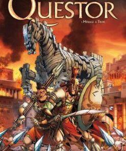 Questor T01 - Ménage à Troie