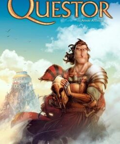 Questor T02 - L'Affaire Atlante