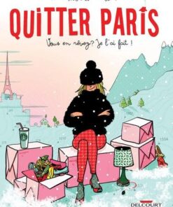 Quitter Paris