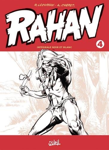 Rahan intégrale noir et blanc T04 -