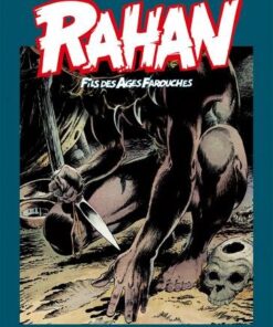 Rahan intégrale T19 -