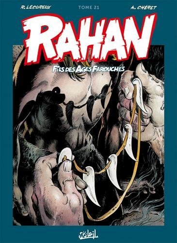 Rahan intégrale T21 -