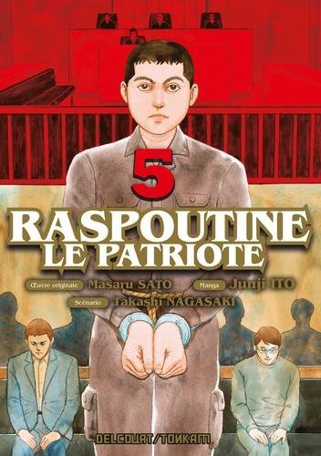 Raspoutine le patriote T05