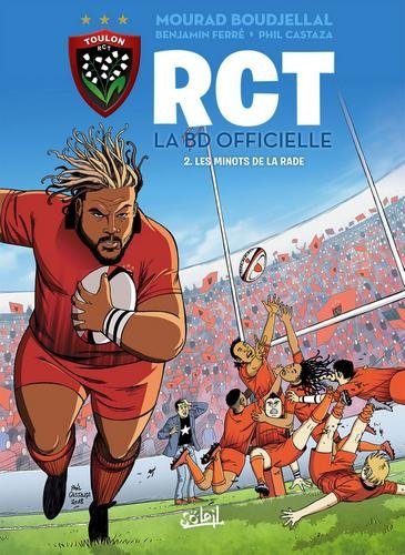 Rct T02 - Les Minots de la rade