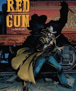 Red gun T01 - La Voie du sang