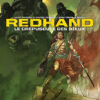 Redhand : Le Crépuscule des dieux - édition avec coffret