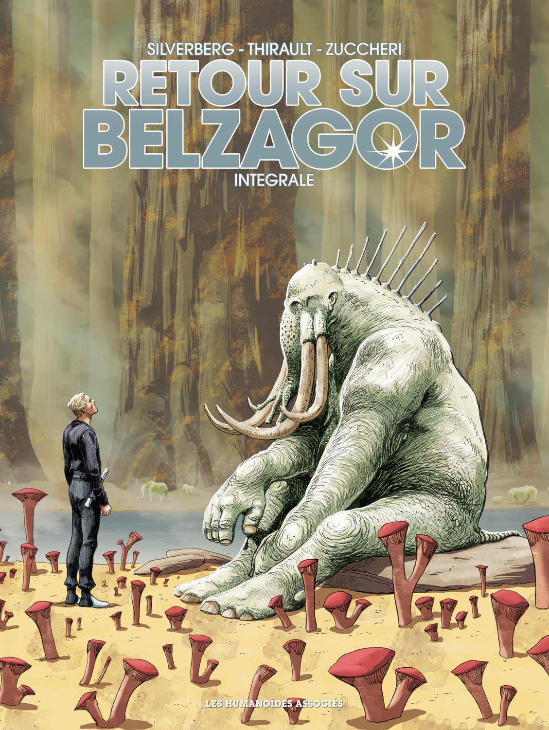 Retour sur Belzagor - Intégrale