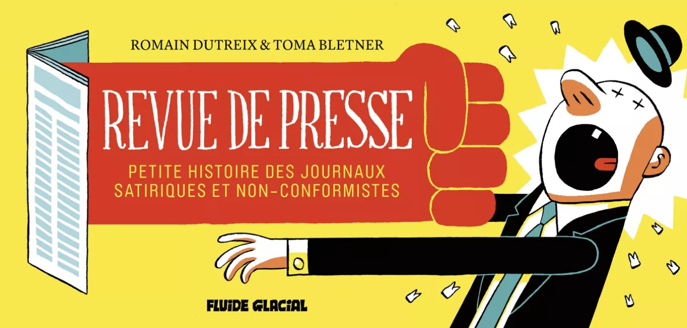 Revue de Presse - nouvelle édition 2019