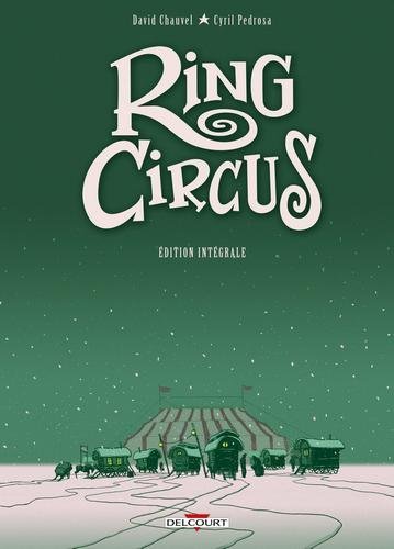 Ring Circus - Intégrale